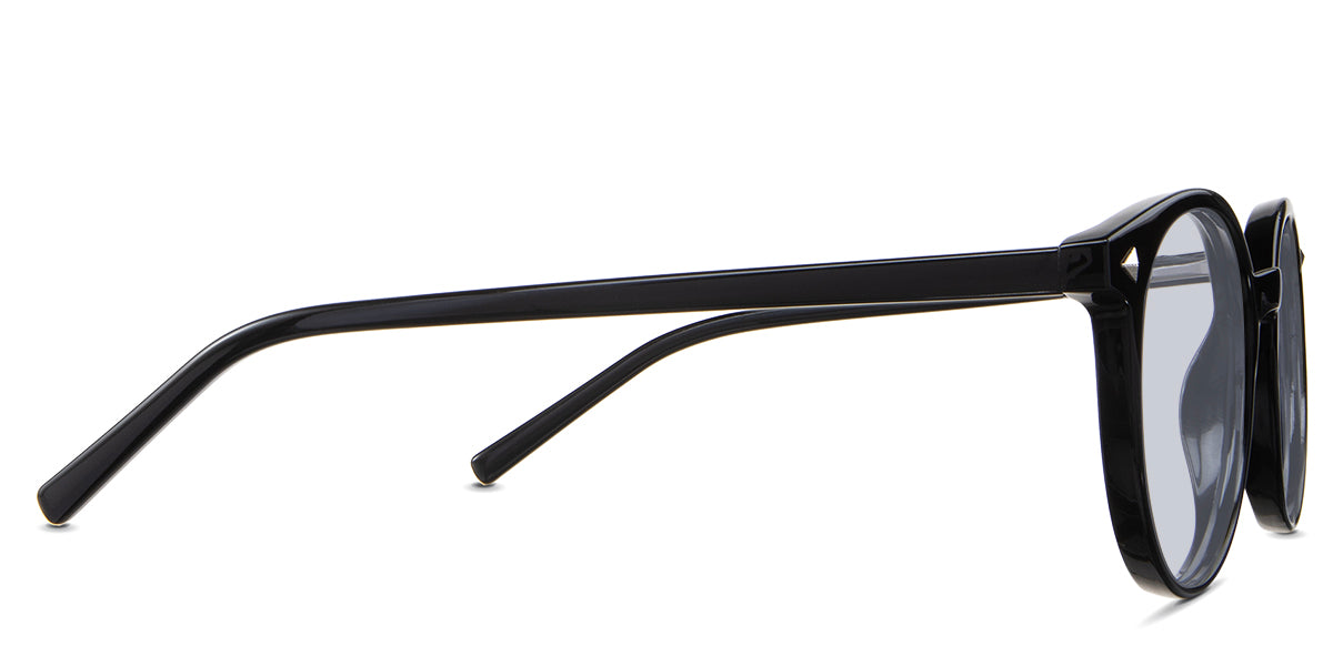 Elex Women's Prescription Tinted Glasses - Stylish & UV Protection for Driving, Reading & Outdoor Activities