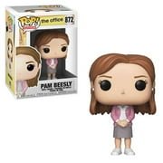 The Office Pam Beesly Funko Pop Vinyl Figure #872 - Perfect for Fans, Collectors & Office Decor