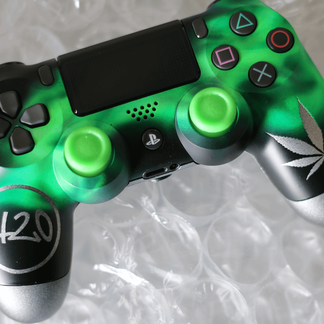 Cali Kush Edition - PlayStation 4 Game | Open World Adventure & Action | Perfect for Stoner Gaming & Relaxation Sessions
