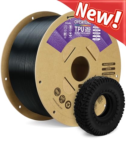 Tpu 2kg Black 1-pack