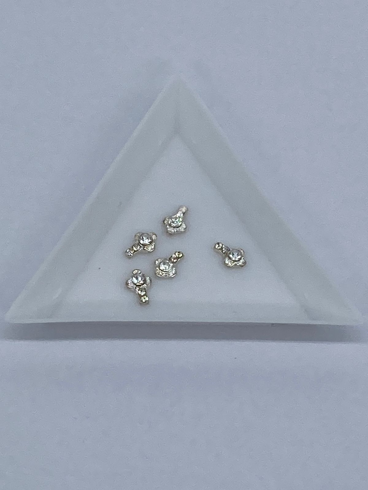 3D Nail Charms for Nail Art - DIY Nail Decorations for Gel & Acrylic Nails - Perfect for Manicures, Pedicures & Nail Salon Use