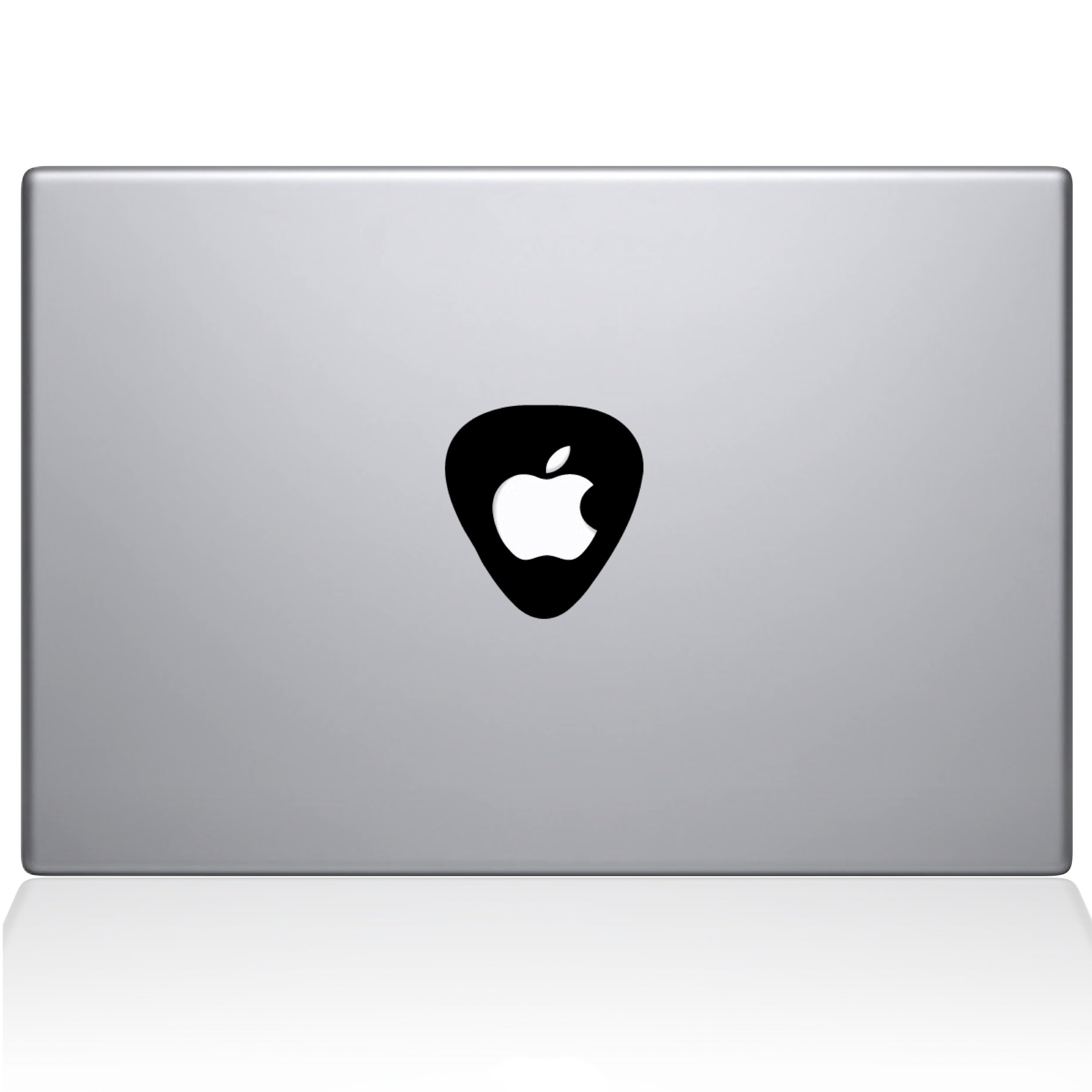 Premium Guitar Pick Vinyl Decal Sticker for 13