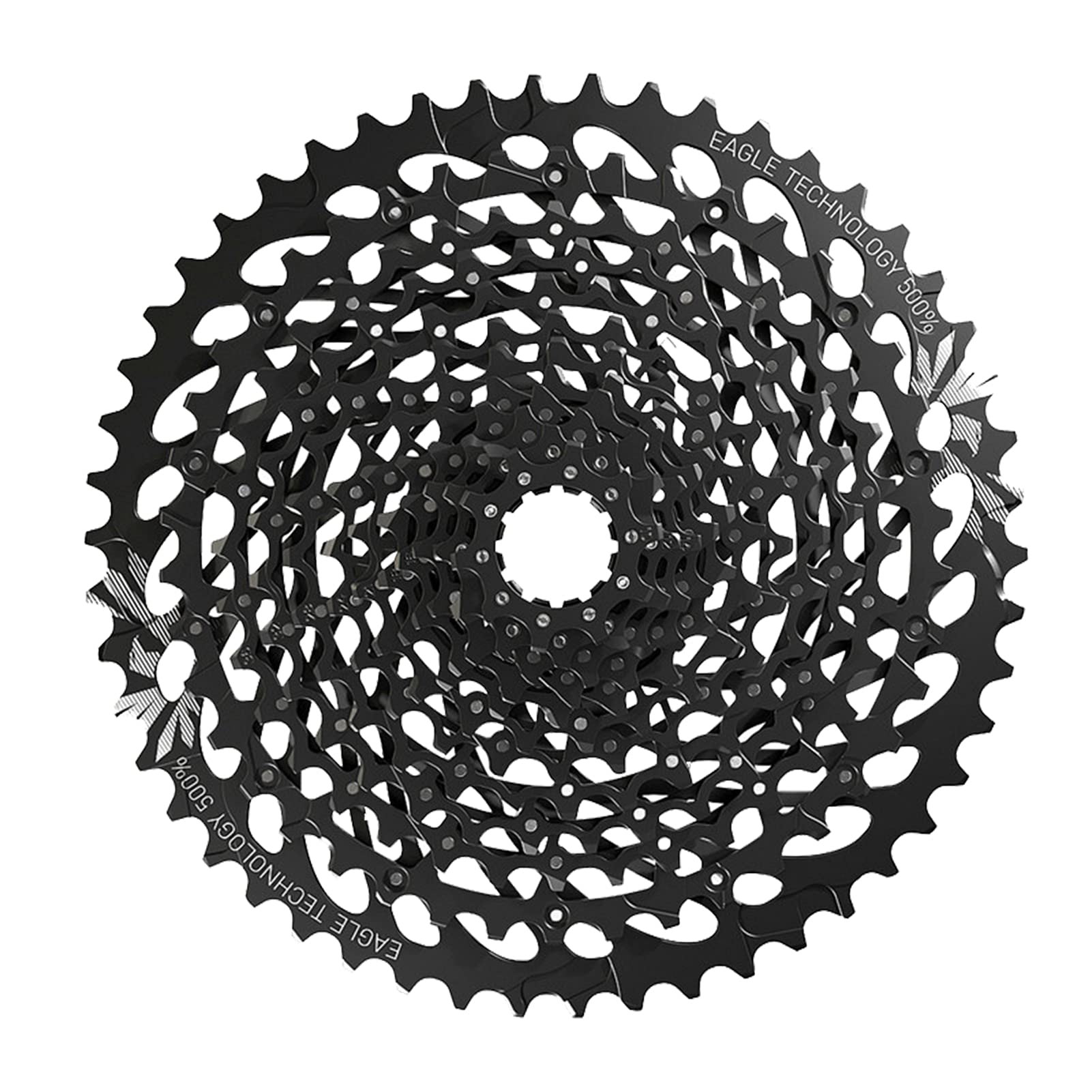 VELIHOME 11-Speed Road Bike Cassette - High Strength Steel Bicycle Flywheel Gear for Smooth Shifting | Lightweight & Durable for Road Cycling, Commuting & Training