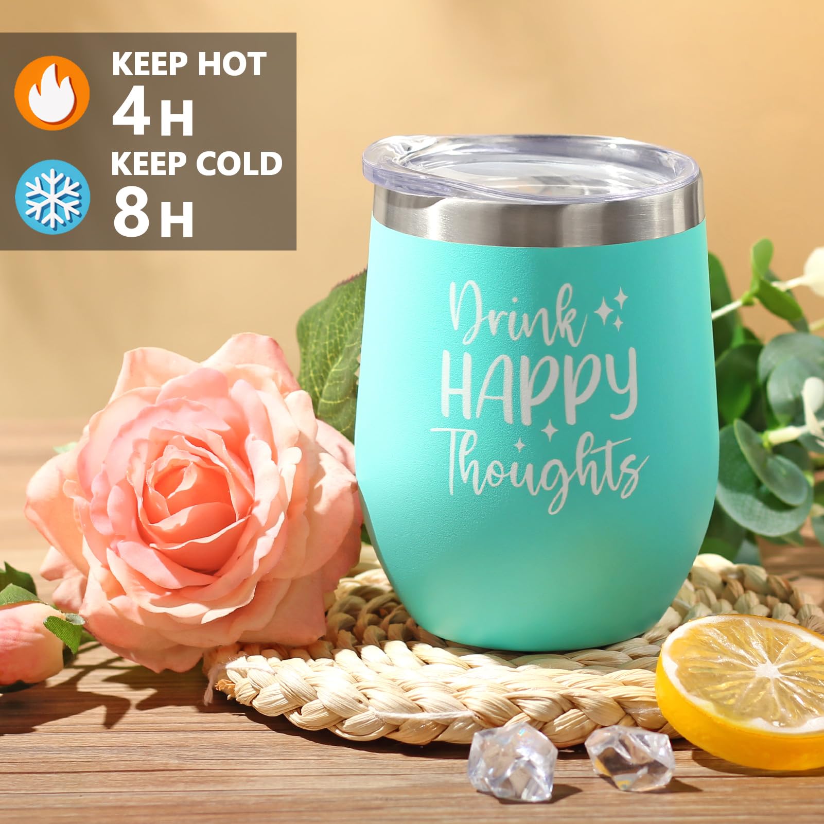 Luxury Spa Gift Basket for Women - Self Care, Birthday, Get Well Soon & Mother's Day Gifts with Plush Flannel Blanket | Relaxing Ocean-Themed Care Package for Mom, Wife, Sister & Friends | Perfect for Home Relaxation, Recovery & Special Occasions
