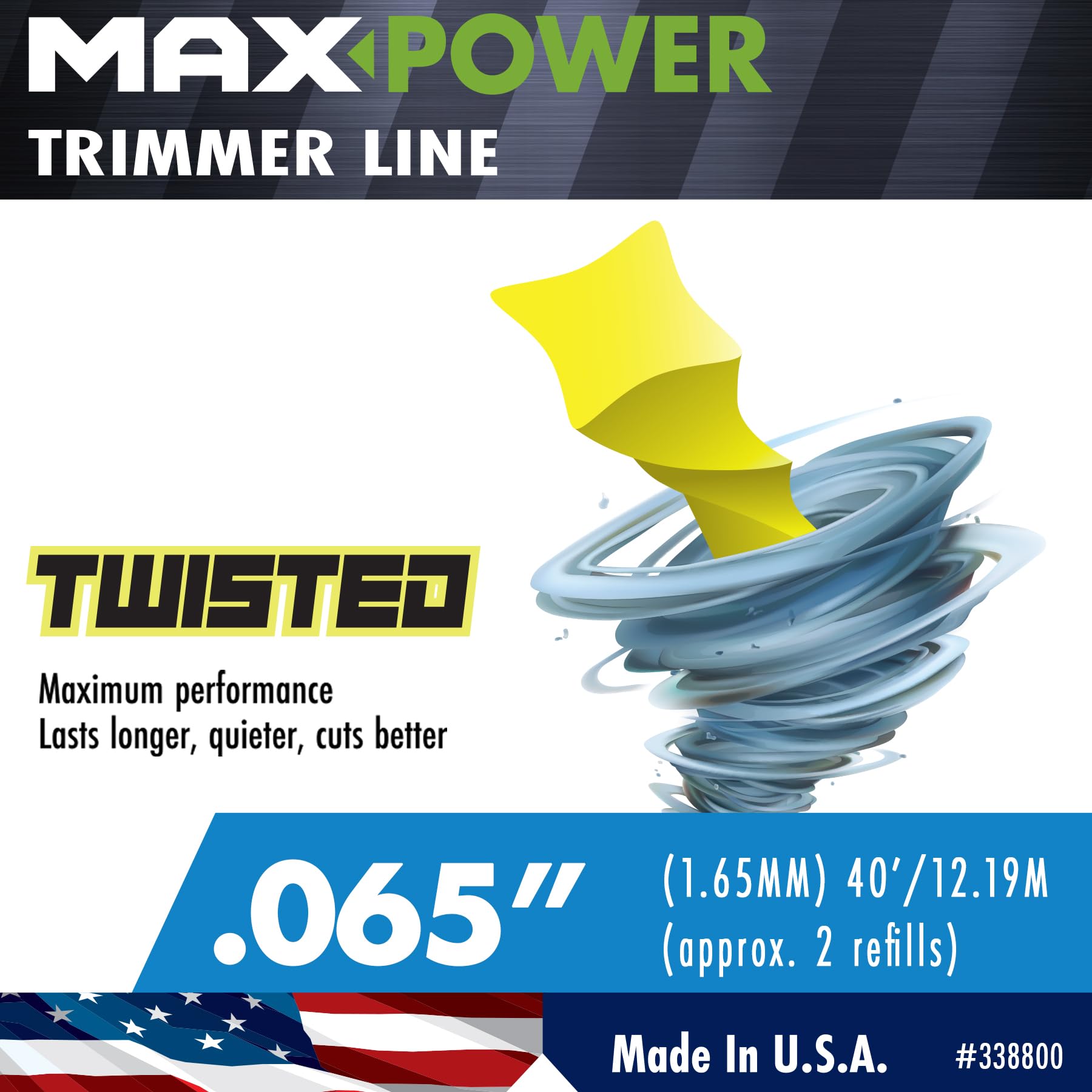 Maxpower 338800 0.095