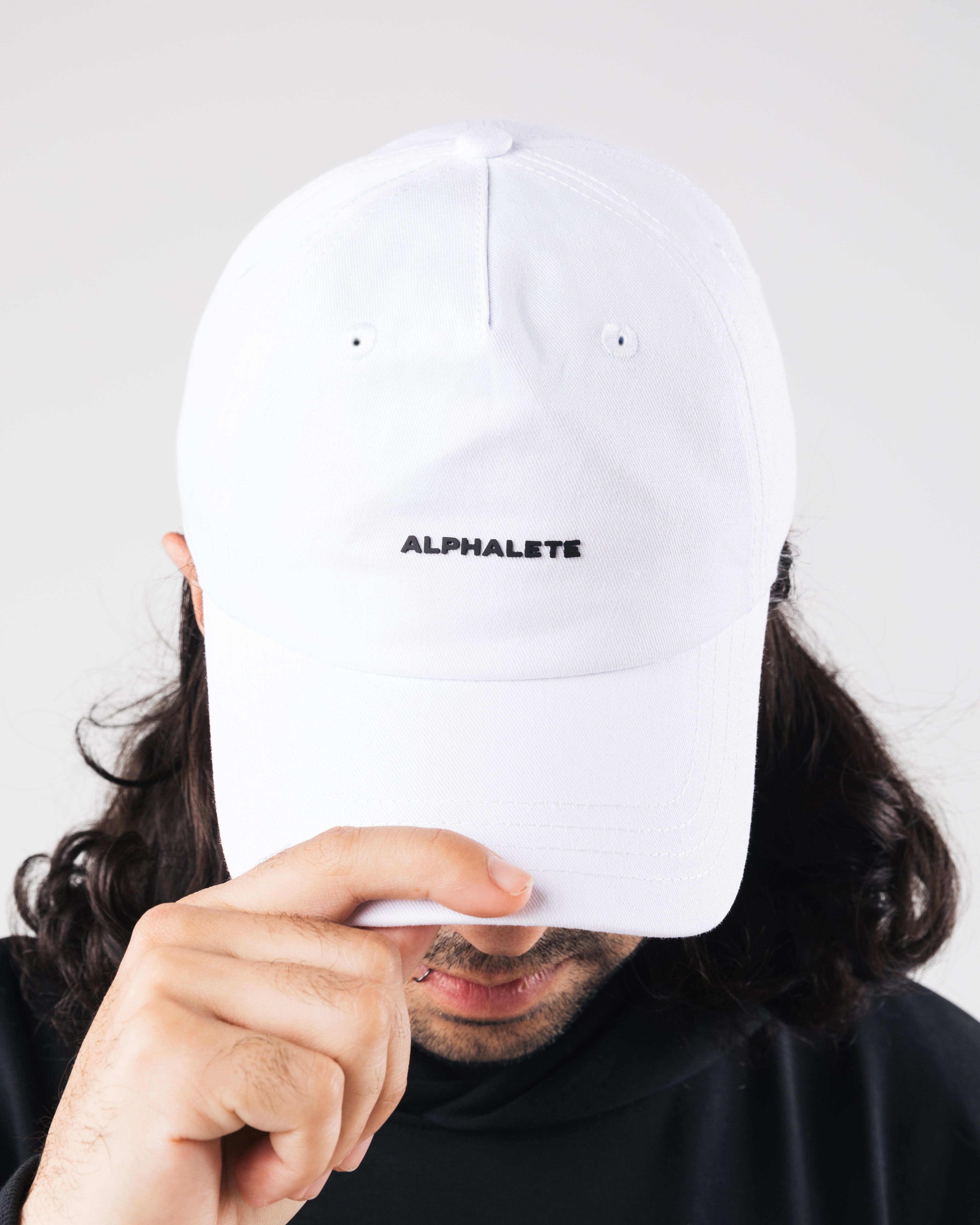 Premium Core Dad Hat - Classic White Baseball Cap for Men & Women - Perfect for Outdoor Activities, Sports, and Casual Wear