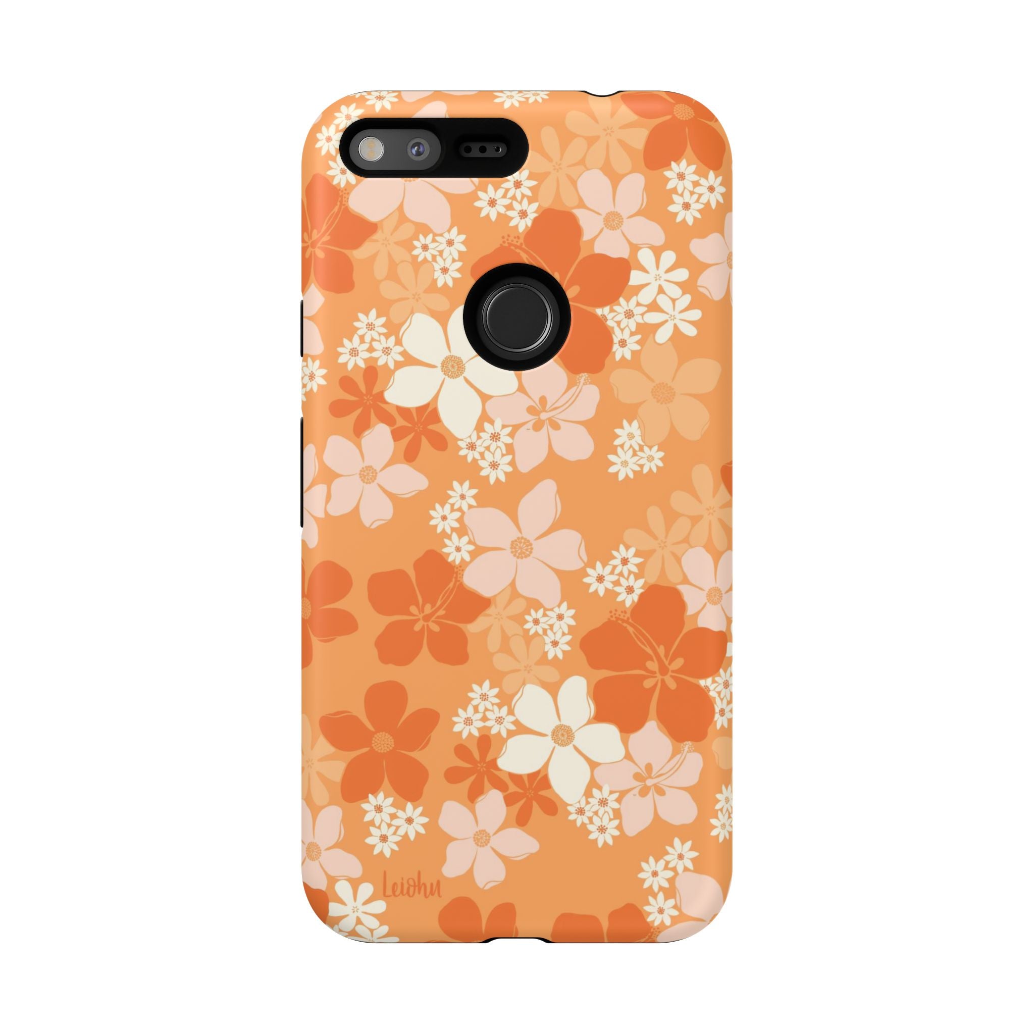 Groovy Pua Google Pixel Phone Case - Durable Protective Cover for Google Pixel Series | Perfect for Everyday Use, Travel & Outdoor Activities