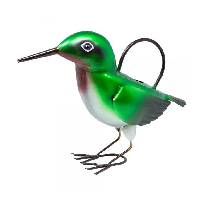 Premium Hummingbird Watering Can - Lightweight & Durable for Indoor & Outdoor Plants - Perfect for Garden, Balcony, and Patio Use