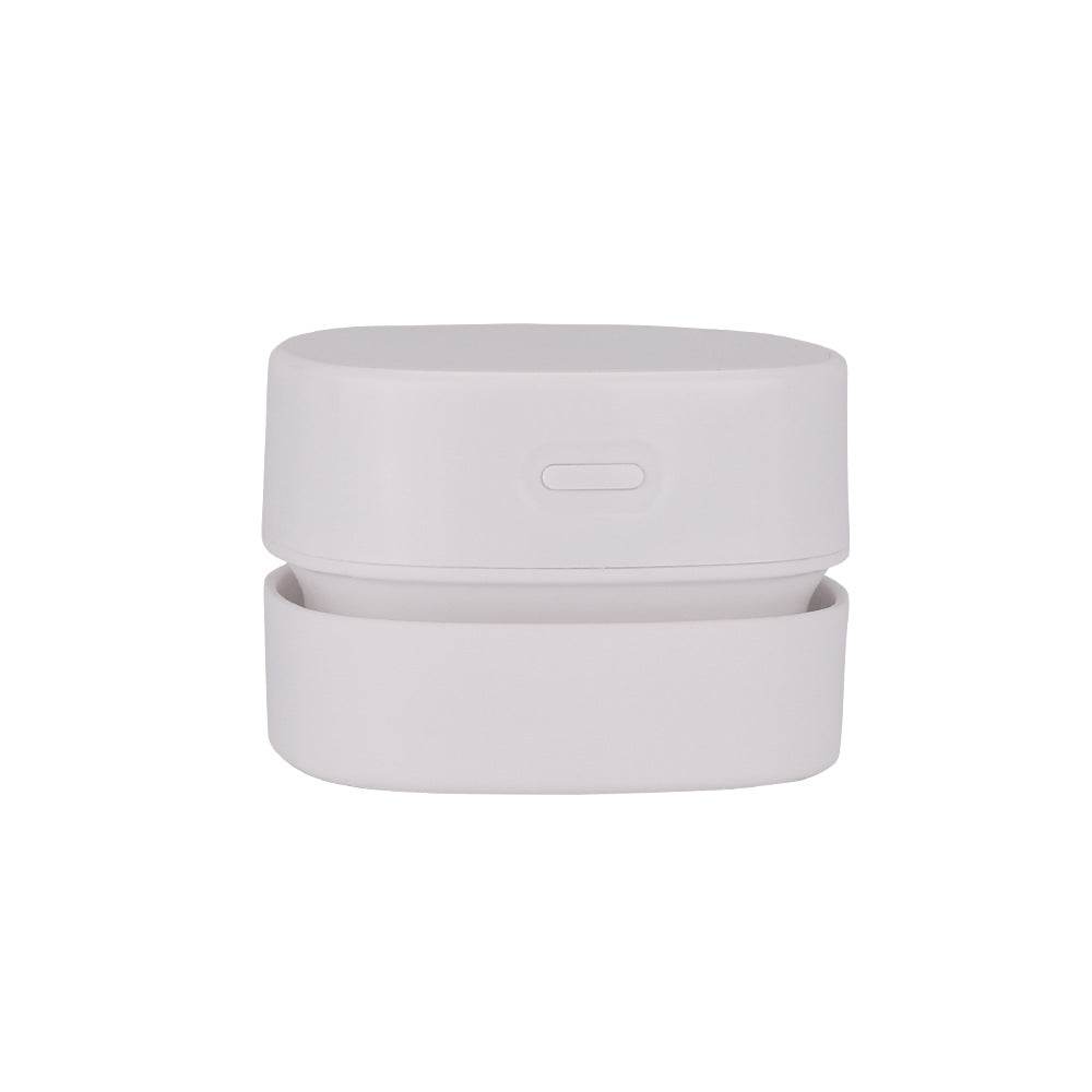 Portable Mini Vacuum Cleaner Cordless USB Rechargeable - Handheld Dust Buster for Car, Home, Office & Pet Hair Cleaning