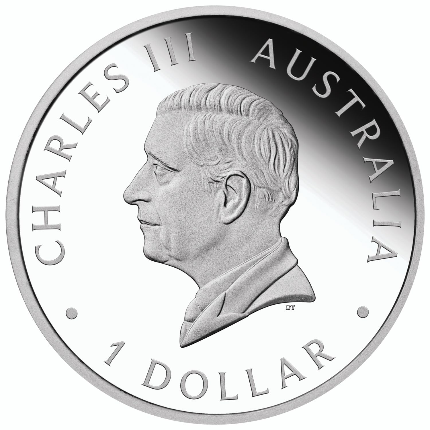 2024 Perth Mint 125th Anniversary 1 oz Silver Proof Coin $1 - Limited Edition Collectible for Investors & Coin Enthusiasts - Perfect for Gifts, Display & Portfolio Diversification