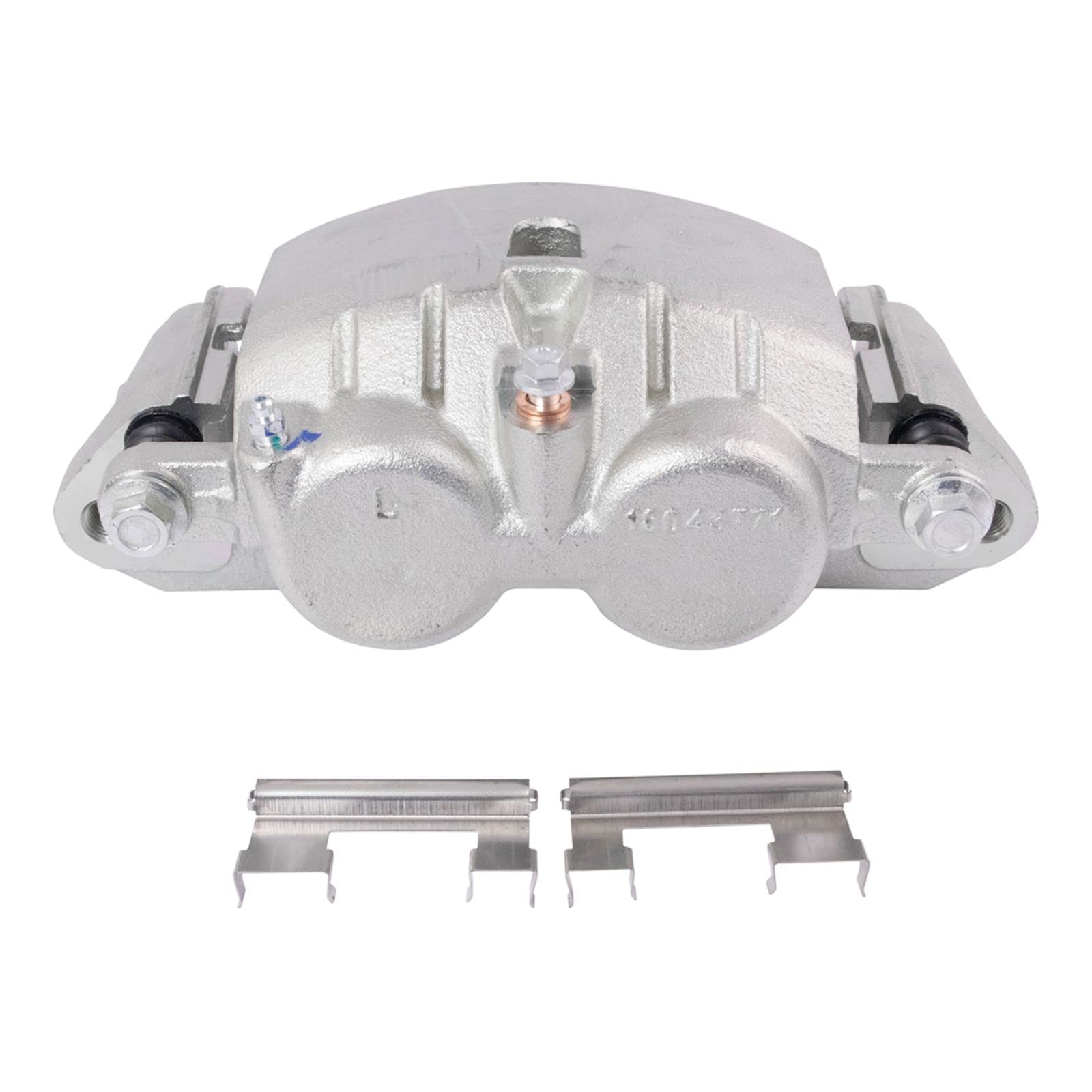 New Left Rear Disc Brake Caliper for Chevy GMC 3500 HD Truck - Replacement Brake Caliper for Heavy Duty Towing & Hauling