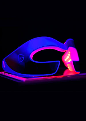 DRx SpectraLite EyeCare Max Pro - Blue Light Blocking Glasses for Screen Use, Gaming & Digital Eye Strain Relief - Anti Glare Computer Glasses for Men & Women - Perfect for Office, Work & Nighttime Screen Use