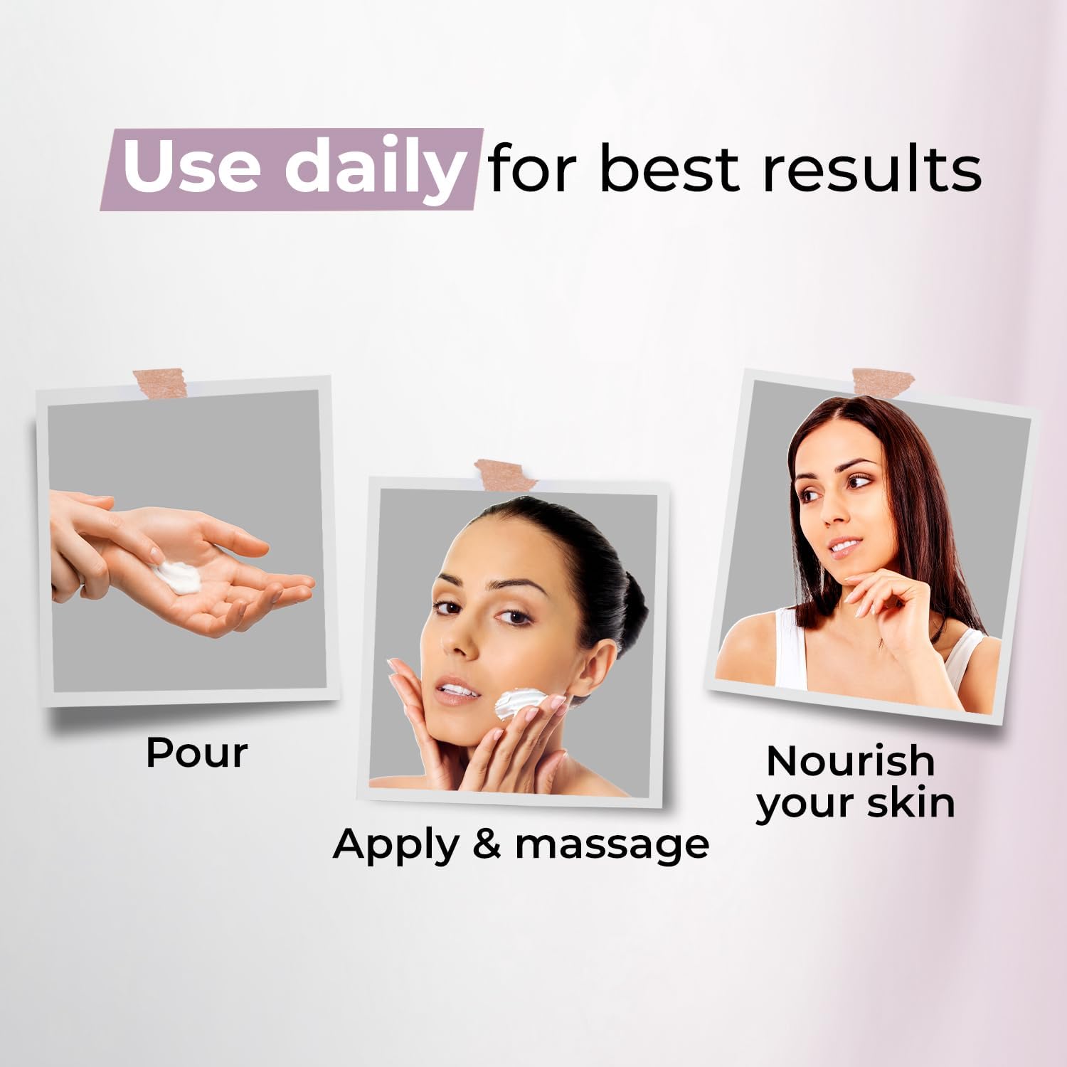 Kayae Acne Care Purifying Nourisher - Oil-Free Daily Moisturizer for Oily & Acne-Prone Skin | Gentle, Lightweight, Non-Greasy Formula | 50ml | Perfect for Day & Night Skincare Routine