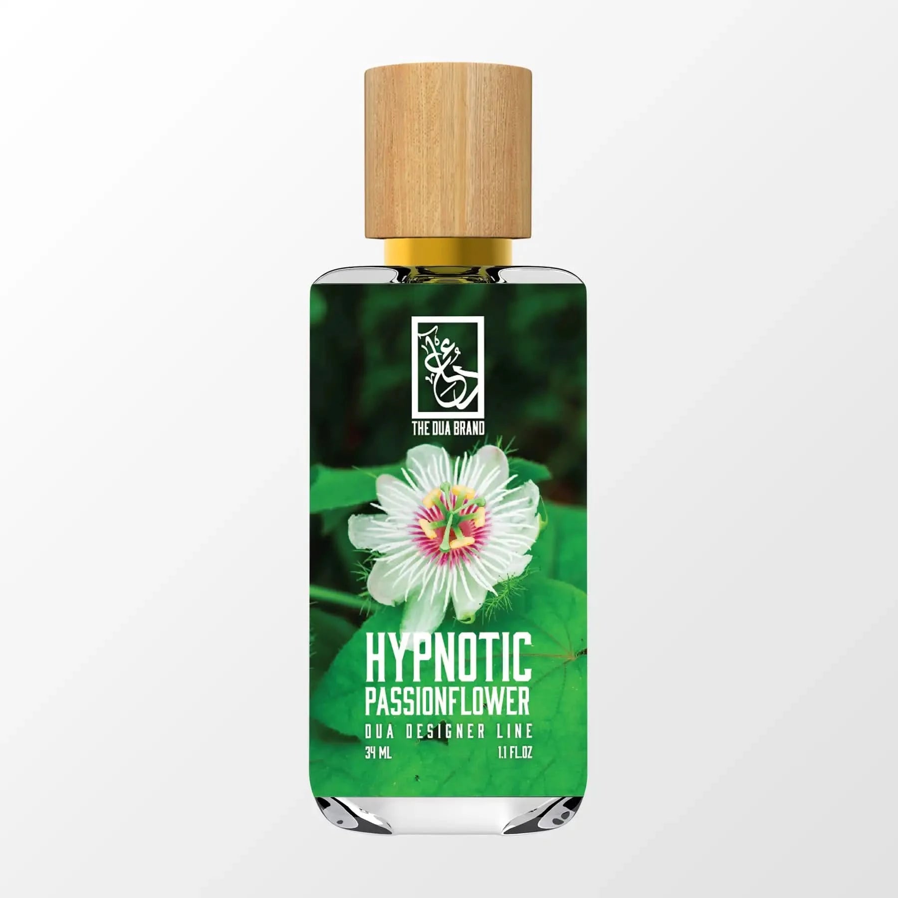 Hypnotic Passionflower Extract - Natural Herbal Supplement for Stress Relief & Sleep Aid | Supports Relaxation & Calmness | Perfect for Meditation & Nighttime Use