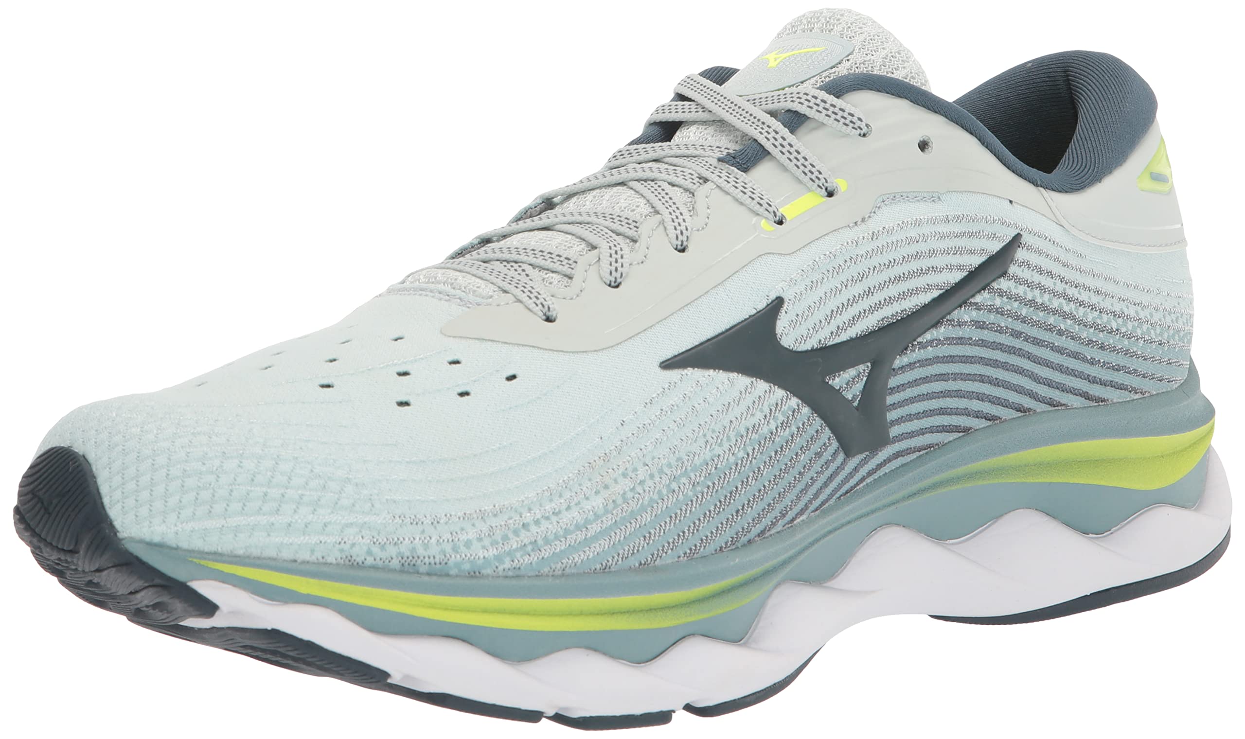 Mizuno Women's Wave Sky 5 Running Shoes - Lightweight Cushioned Sneakers for Jogging, Training & Gym Workouts - Perfect for Road Running & Marathon Training