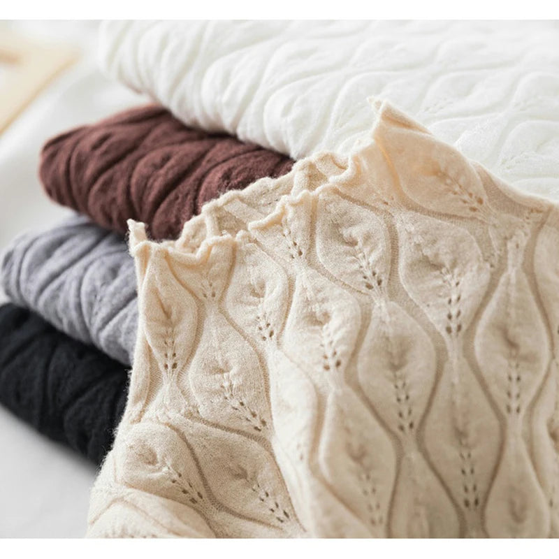 Luxury Cashmere Turtleneck Sweater for Women - Soft Warm Winter Pullover - Perfect for Office, Dating & Holiday Outfits