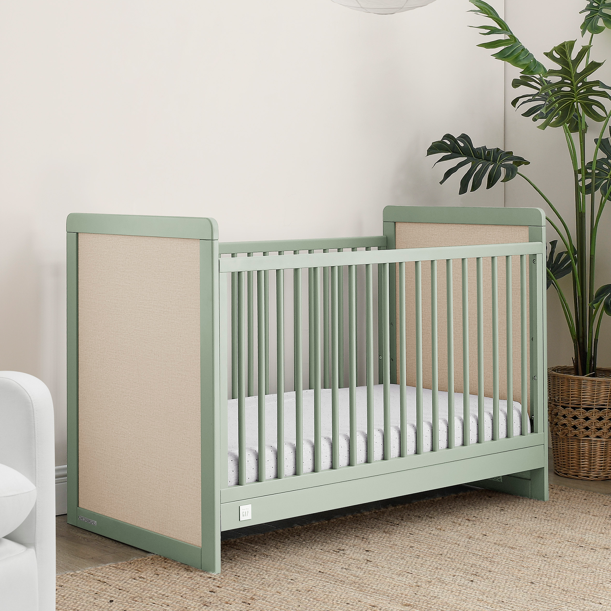 Sage Green and Natural (368)