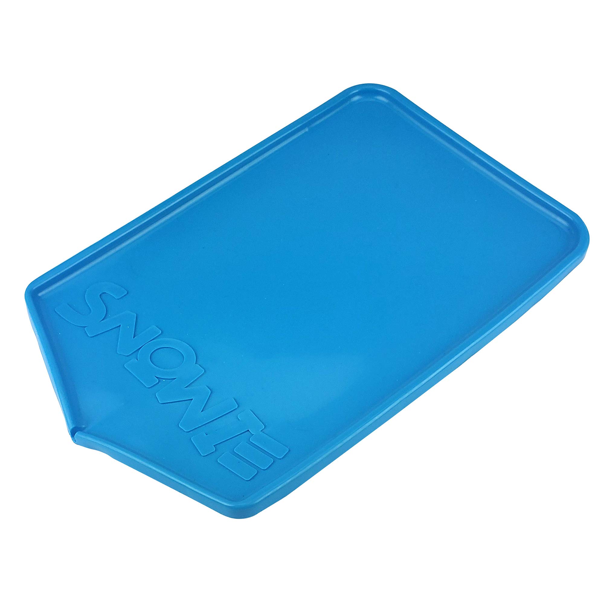 Snowie Little Snowie Max Drip Tray Replacement - Durable Blue Plastic Accessory for Snow Cone Machines | Perfect for Home Use, Parties & Commercial Shaved Ice Businesses