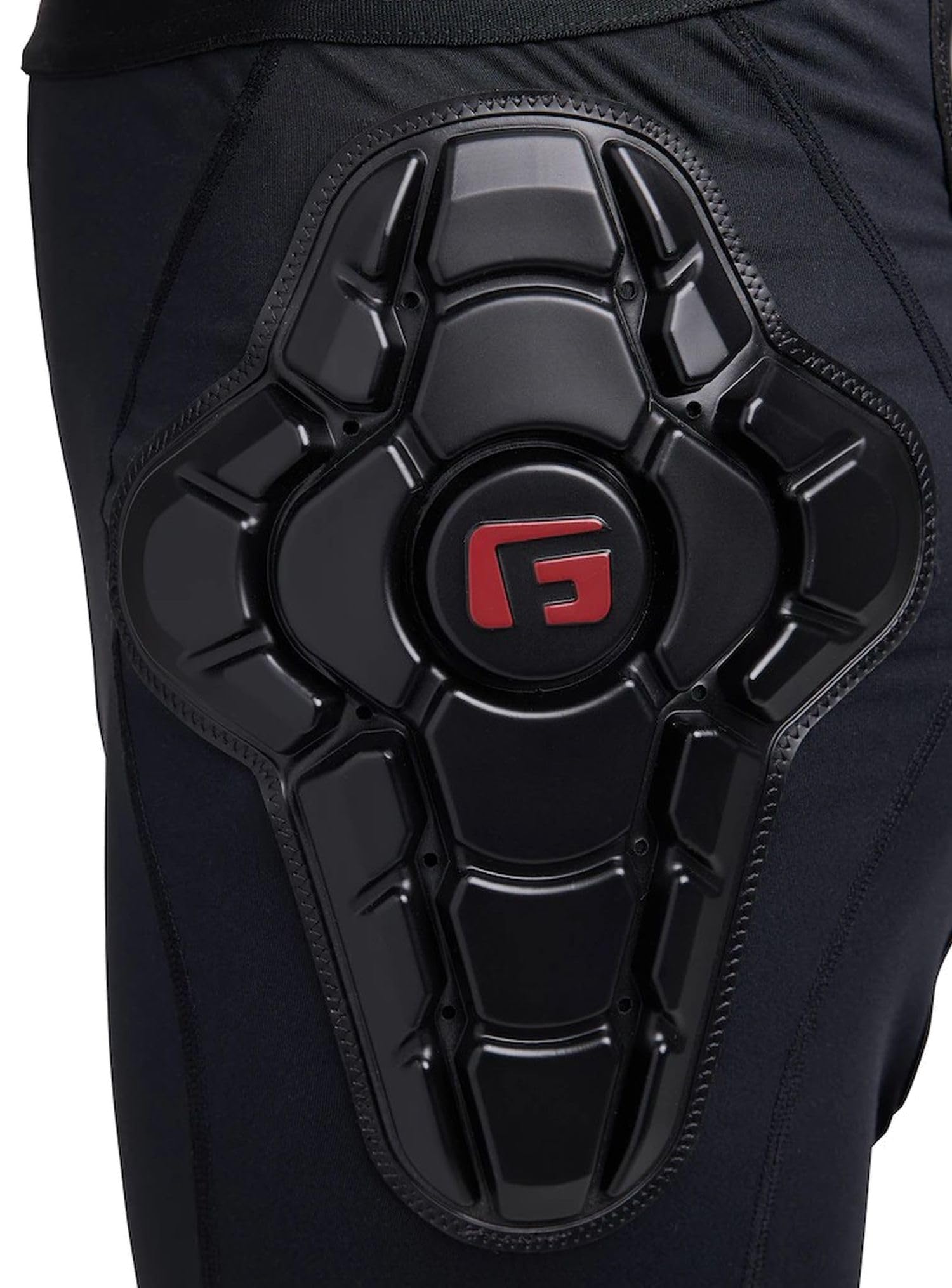 Burton Kids' Impact Padded Snowboard Shorts - Waterproof & Protective Winter Gear for Young Riders - Perfect for Snowboarding, Skiing & Cold Weather Outdoor Activities