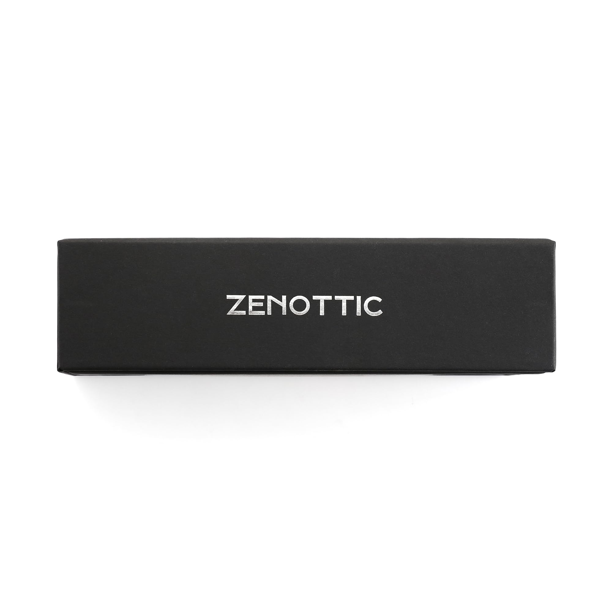 ZENOTTIC Men's Aviator Wood Polarized Sunglasses - 100% UV Protection for Fishing, Driving & Golf - Stylish Wood Frame Shades for Outdoor Sports & Casual Wear