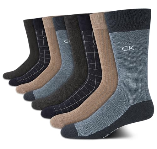 Navy/Tan Assorted
