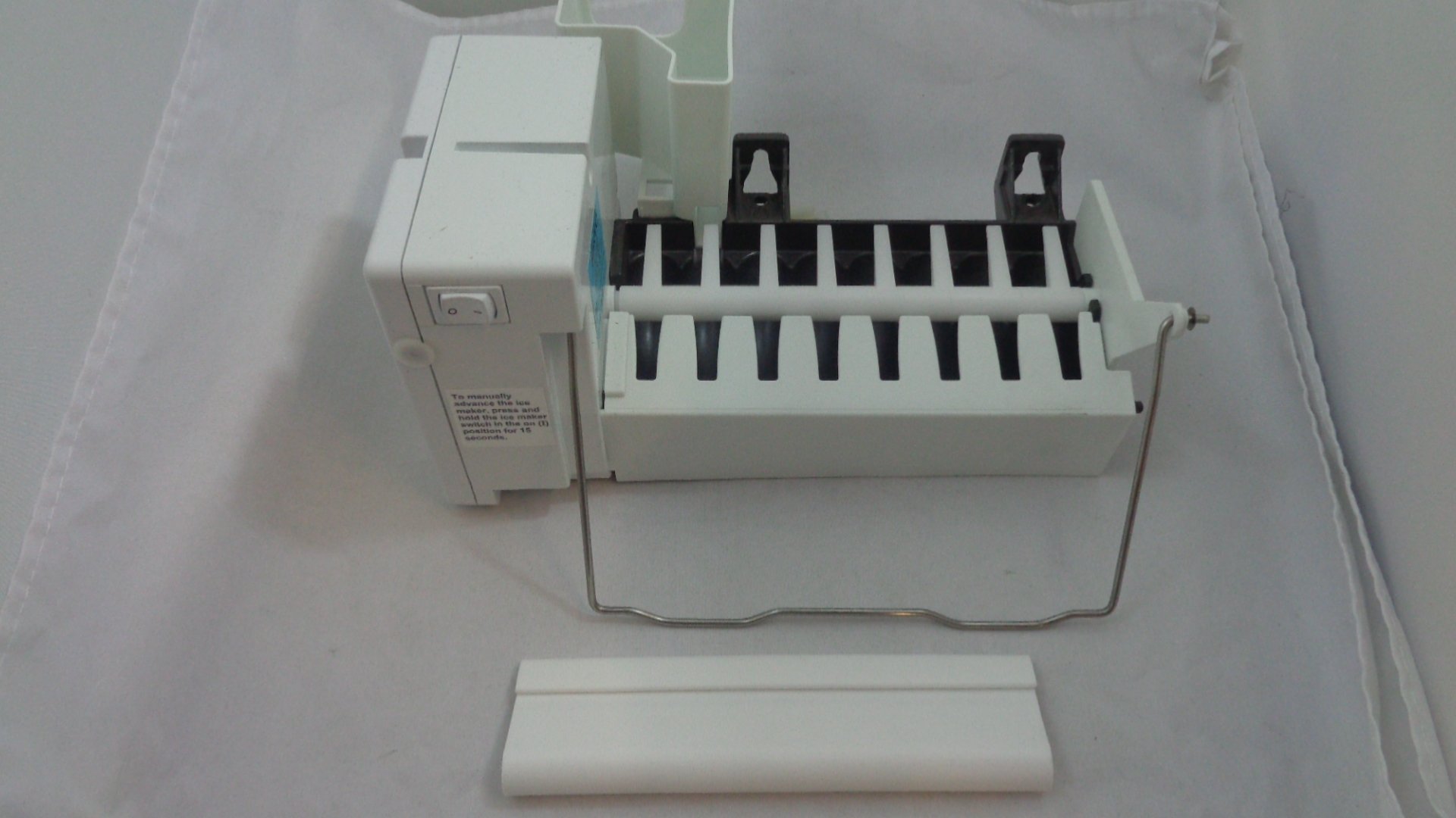 Electrolux 5303918344 Refrigerator & Freezer Ice Maker Replacement Part - Perfect for Kitchen Appliance Repair & Ice Production