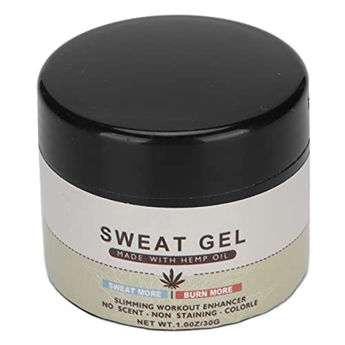 Fat Burning & Body Shaping Cream - 1.05oz Anti-Cellulite Slimming Cream for Weight Loss | Men & Women | Perfect Figure | Use for Thighs, Belly & Arms Toning
