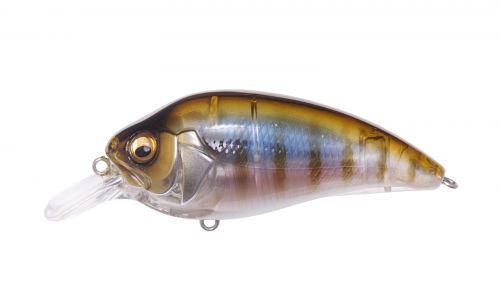 Megabass Super Z Z1 Medium Crankbait Fishing Lure - Topwater Bass Fishing Bait for Freshwater & Saltwater Anglers - Perfect for Casting, Trolling and Tournament Fishing