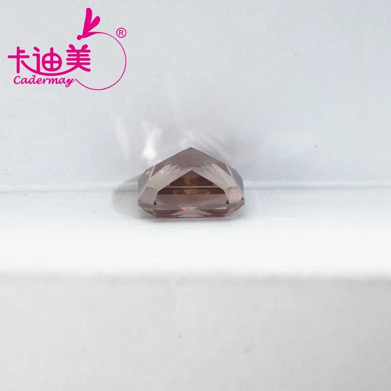 1.590CT CVD Lab Grown Diamond - VS1 Clarity Fancy Pink Loose Stone for Jewelry Making | Engagement Rings, Necklaces & Custom Designs