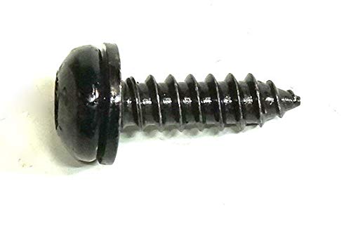 Saab Original 9-5 Air Filter Housing Screw (4.8x16mm) - Genuine OEM Part #11099882 - Perfect for Engine Maintenance & Air Filter Replacement
