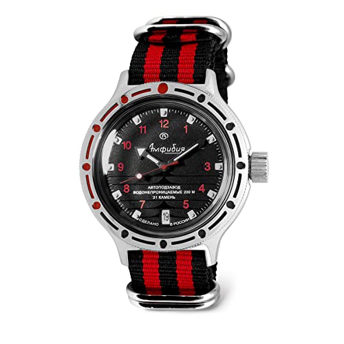 black-red