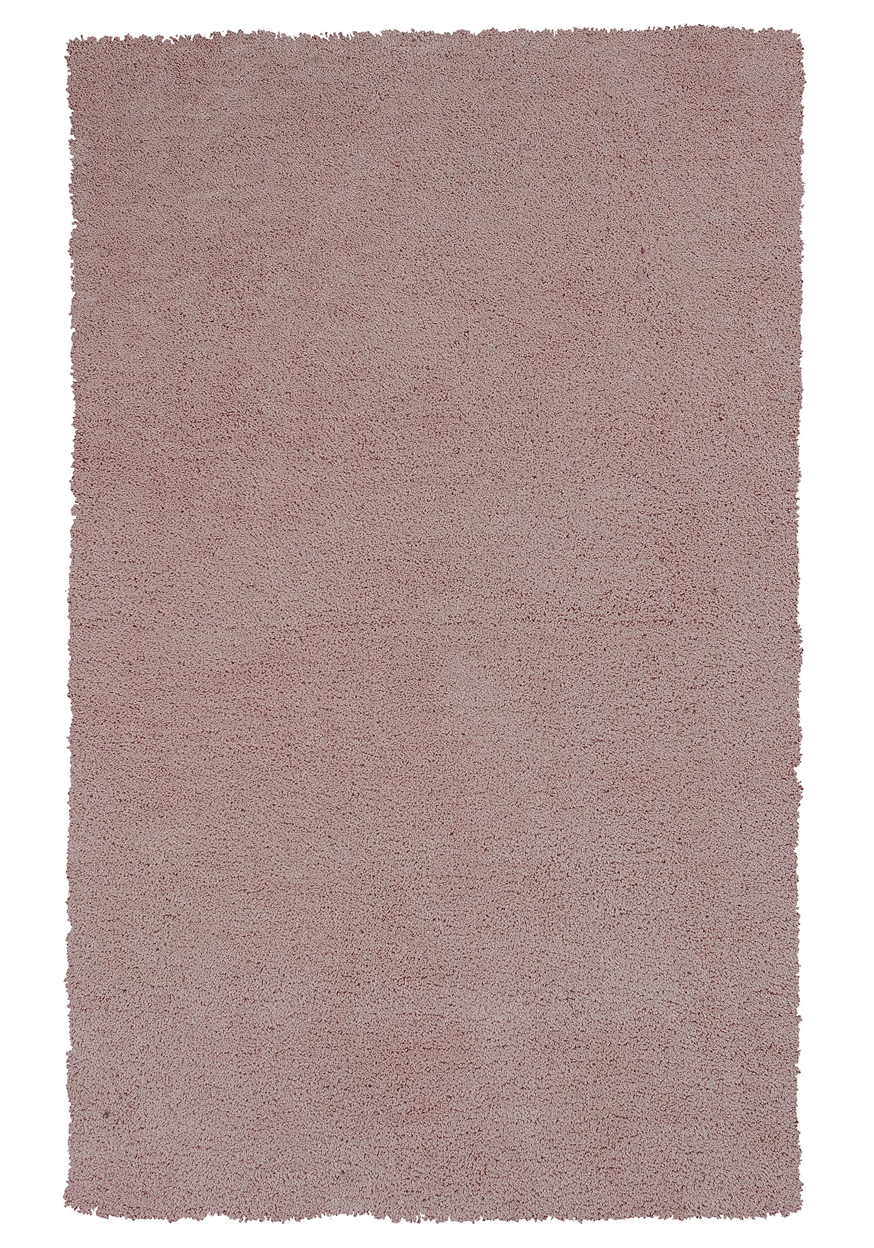 KAS Rugs Soft Shaggy Area Rug 3'3