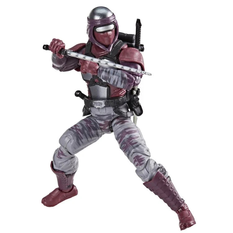 G.I. Joe Classified Series Night Creeper Action Figure - 6-Inch Collectible Military Toy for Display & Play - Perfect for G.I. Joe Fans & Collectors