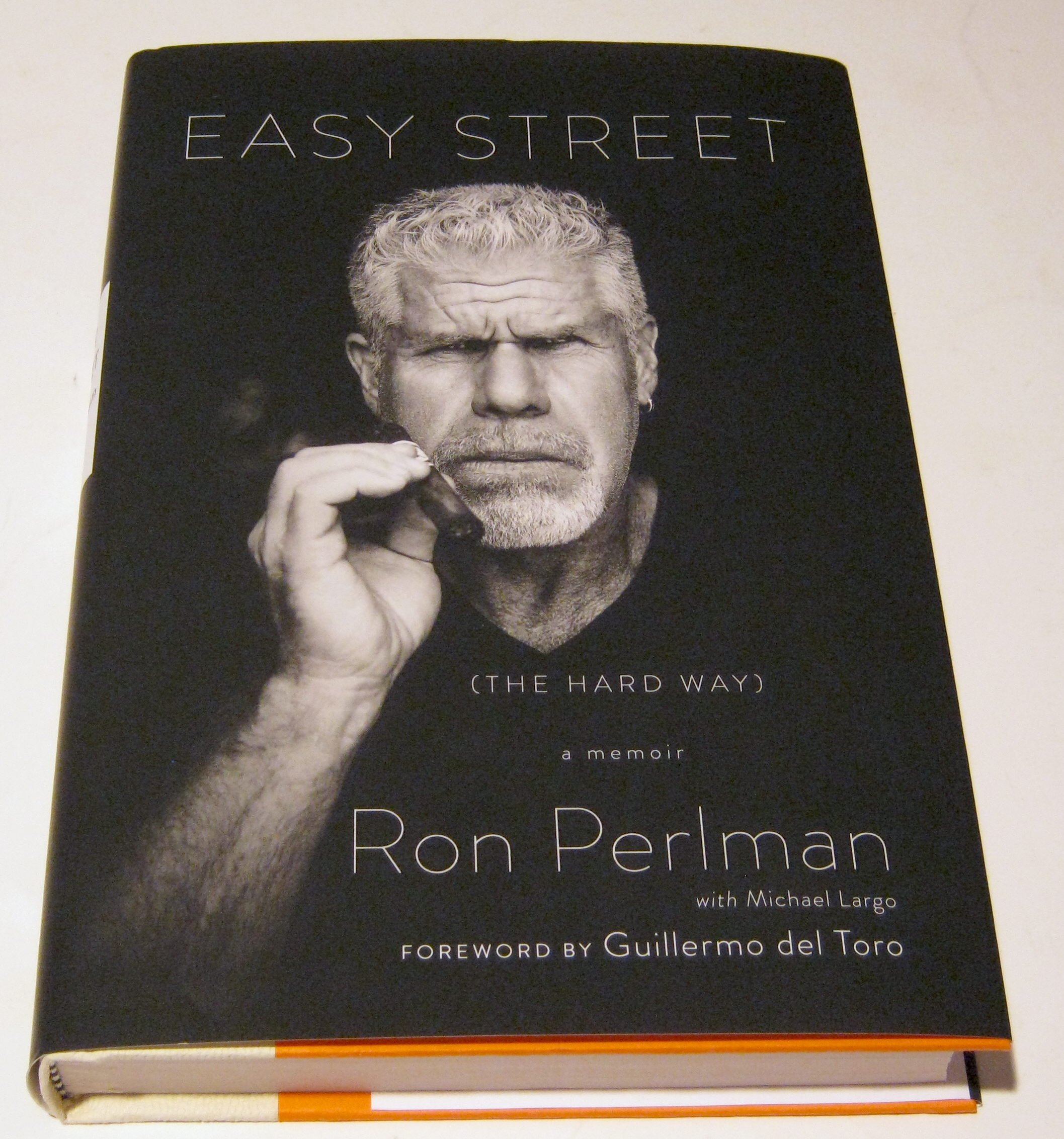 Easy Street (The Hard Way): A Memoir - Inspiring True Story of Overcoming Adversity | Perfect for Book Clubs, Self-Help Readers & Memoir Enthusiasts
