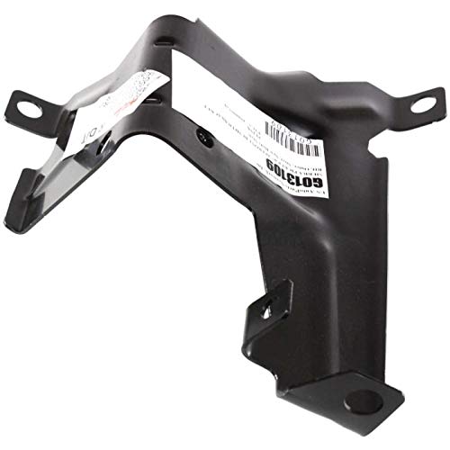 Front Bumper Complete Brackets Kit - Replacement Parts for Car Repair & Auto Body Restoration | Perfect for DIY Mechanics & Collision Repair Shops