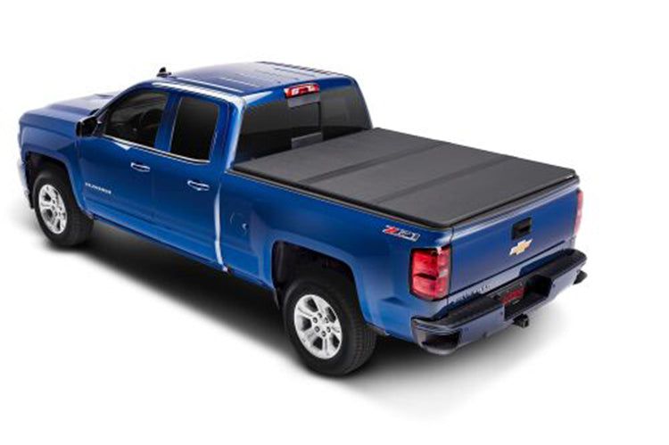 Extang Solid Fold 2.0 Tonneau Cover for 2015-2019 Chevy Silverado 2500/3500 (6'6
