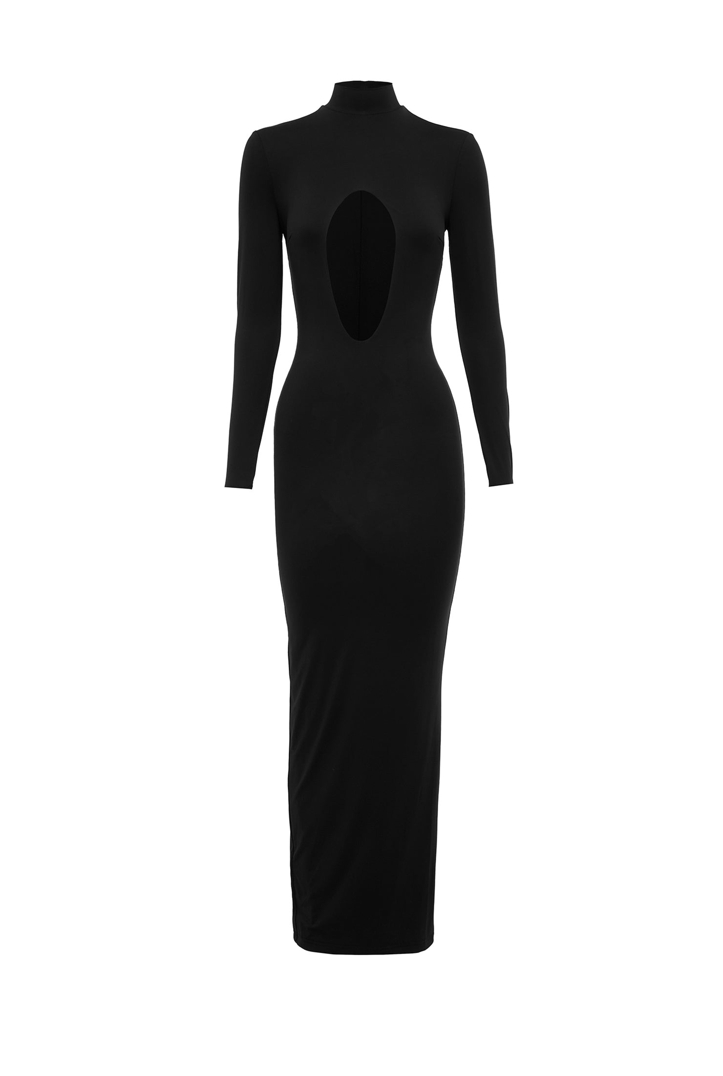 The Yasmin Dress - Elegant Women's Floral Maxi Dress for Summer, Beach, and Special Occasions