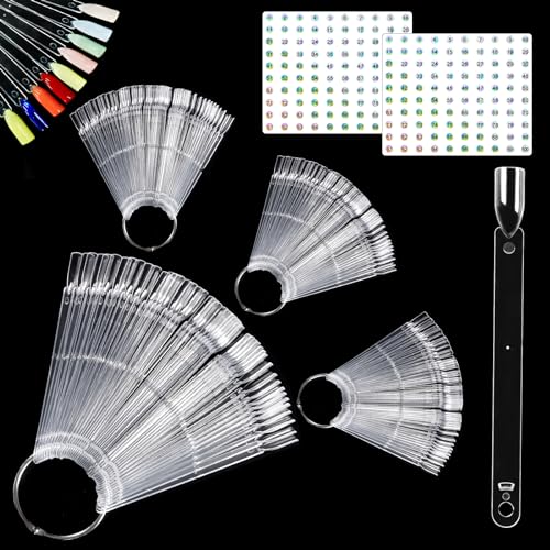 C-Fan-shaped Transparent