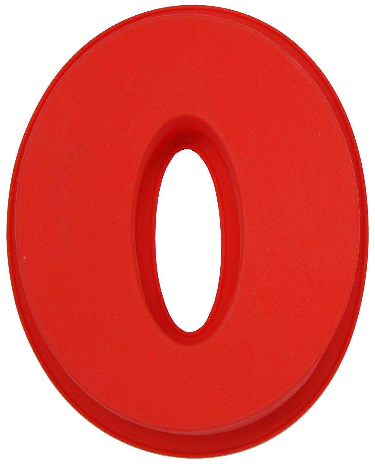 0-8 Number Silicone Baking Cake Pans - DIY Cake Mold for Bread, Mousse & Jelly - Perfect for Birthday, Wedding & Anniversary Celebrations - Ideal for Home Baking, Party Desserts & Special Occasions