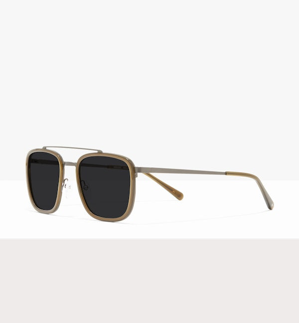Ferris Polarized Sunglasses for Men & Women - UV Protection, Lightweight & Stylish - Perfect for Driving, Beach & Outdoor Activities