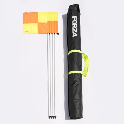 Complete Set (14x Poles, 14x Flags & Bag)