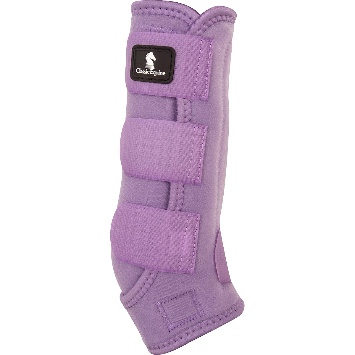 Classic Equine Classic Protective Boots for Horses - Durable & Breathable Leg Support for Riding, Training & Show - Ideal for Jumping, Dressage & Trail Riding