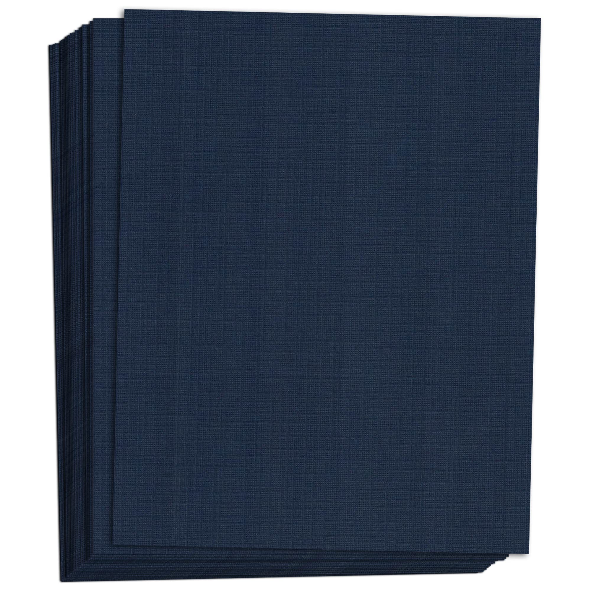 Premium Hamilco Colored Cardstock Paper 8.5x11