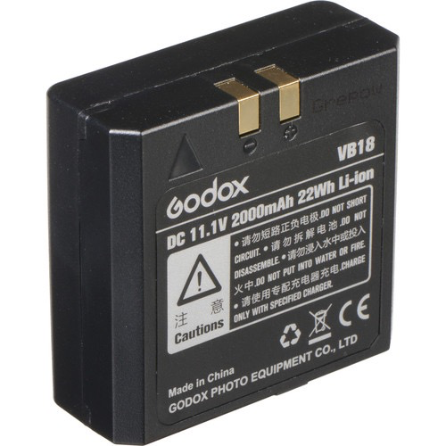 Godox VING V860IIN TTL Li-Ion Flash Kit for Nikon DSLR & Mirrorless Cameras - Professional Photography Lighting for Portraits, Events & Studio Shoots