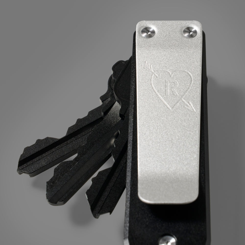 Ridge Daily Driver Kit by H.B. Nielsen - Premium EDC Essentials for Everyday Carry & Outdoor Adventures