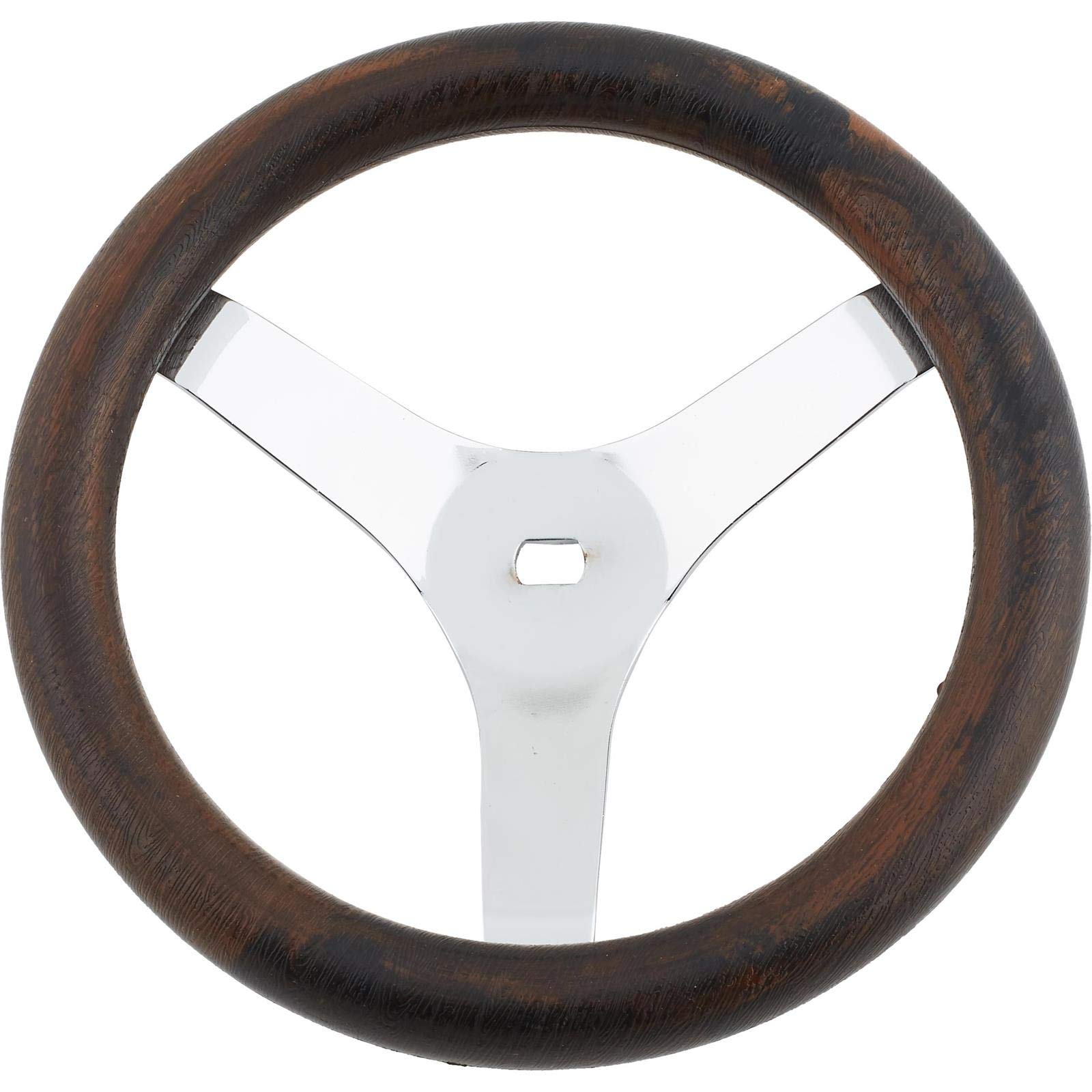 Vintage Model A Pedal Car Steering Wheel - Classic Toy Car Replacement Part for Kids & Collectors - Perfect for Restoration Projects, Playtime & Display