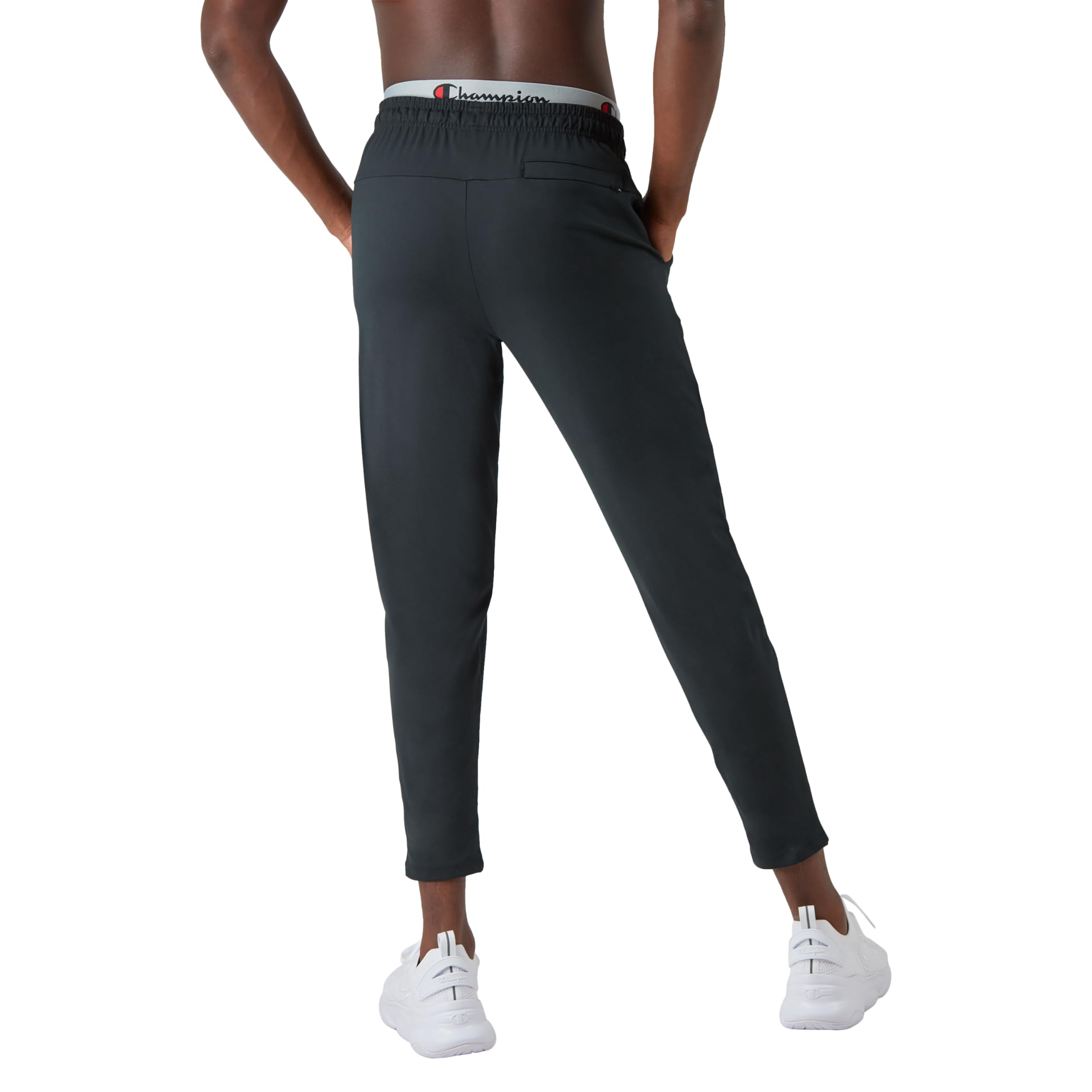 **Champion Men's Weekender Moisture-Wicking Athletic Pants – Anti-Odor, Lightweight & Breathable for Gym, Running & Casual Wear – Size 29**