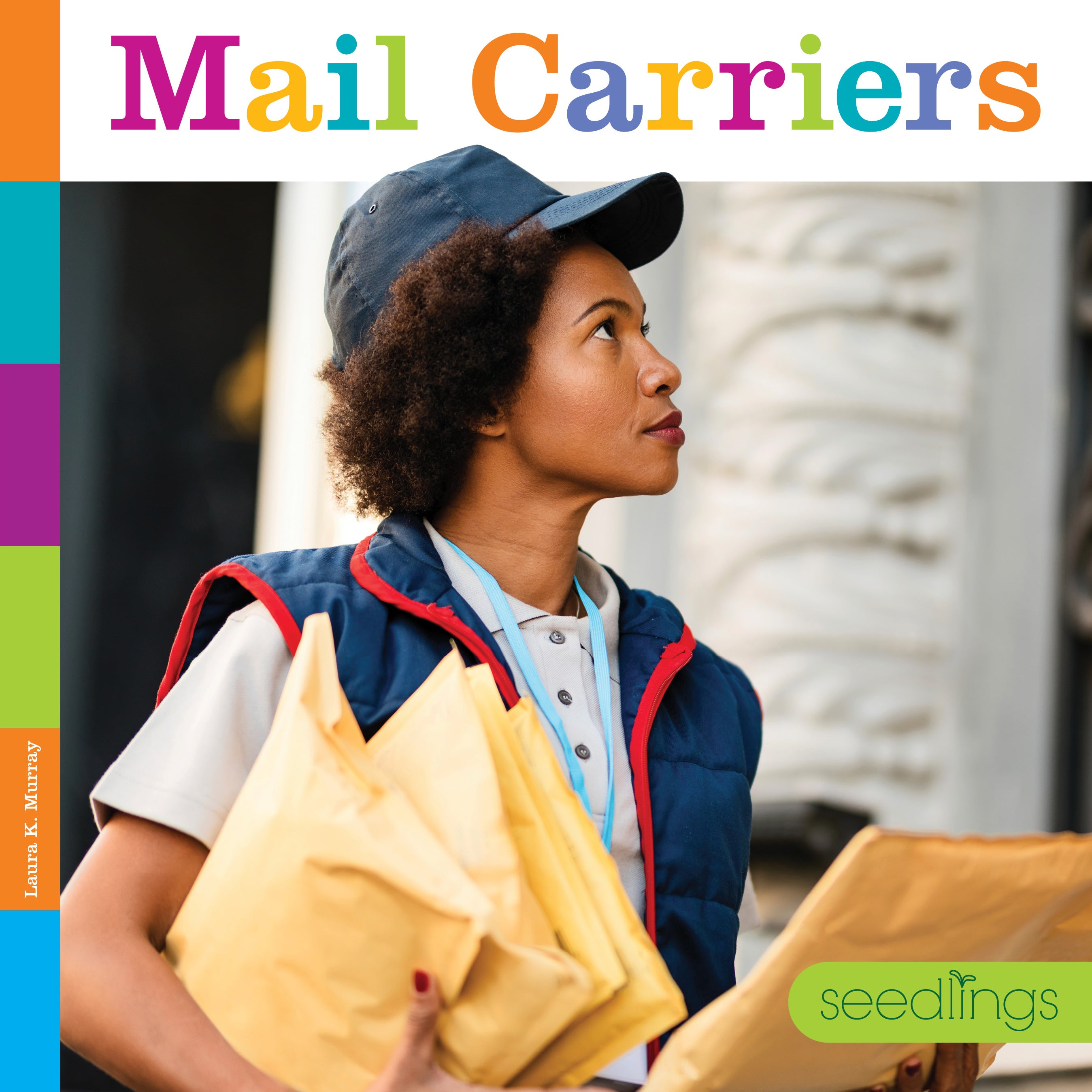 Mail Carriers 9781640264137 - Essential Postal Service Guide for Efficient Mail Delivery & Logistics | Perfect for Postal Workers & Shipping Professionals