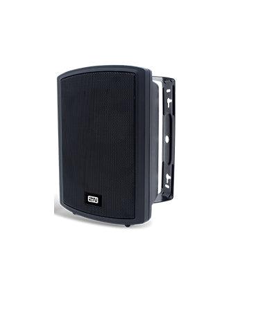 2N Telecommunications 914421B Wired Loudspeaker - High-Quality Black Audio Speaker for Office, Conference Rooms & Home Use