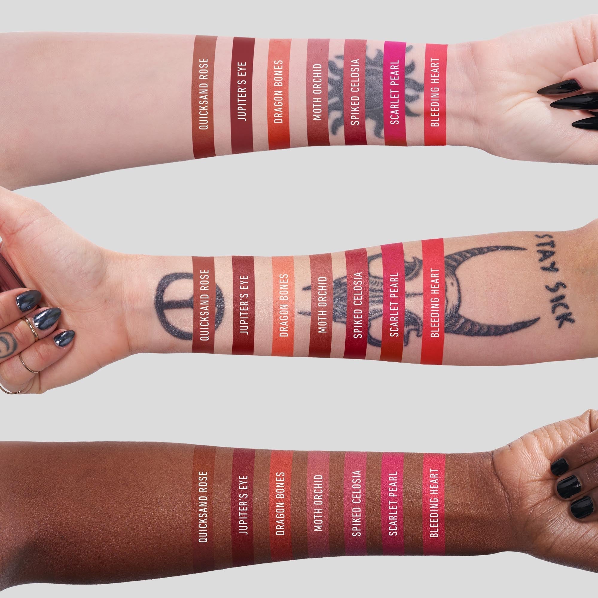 Everlasting Hyperlight Transfer-Proof Liquid Lipstick - Long-Lasting Matte Finish, Non-Drying Formula for All-Day Wear | Perfect for Parties, Dates, and Everyday Makeup Looks